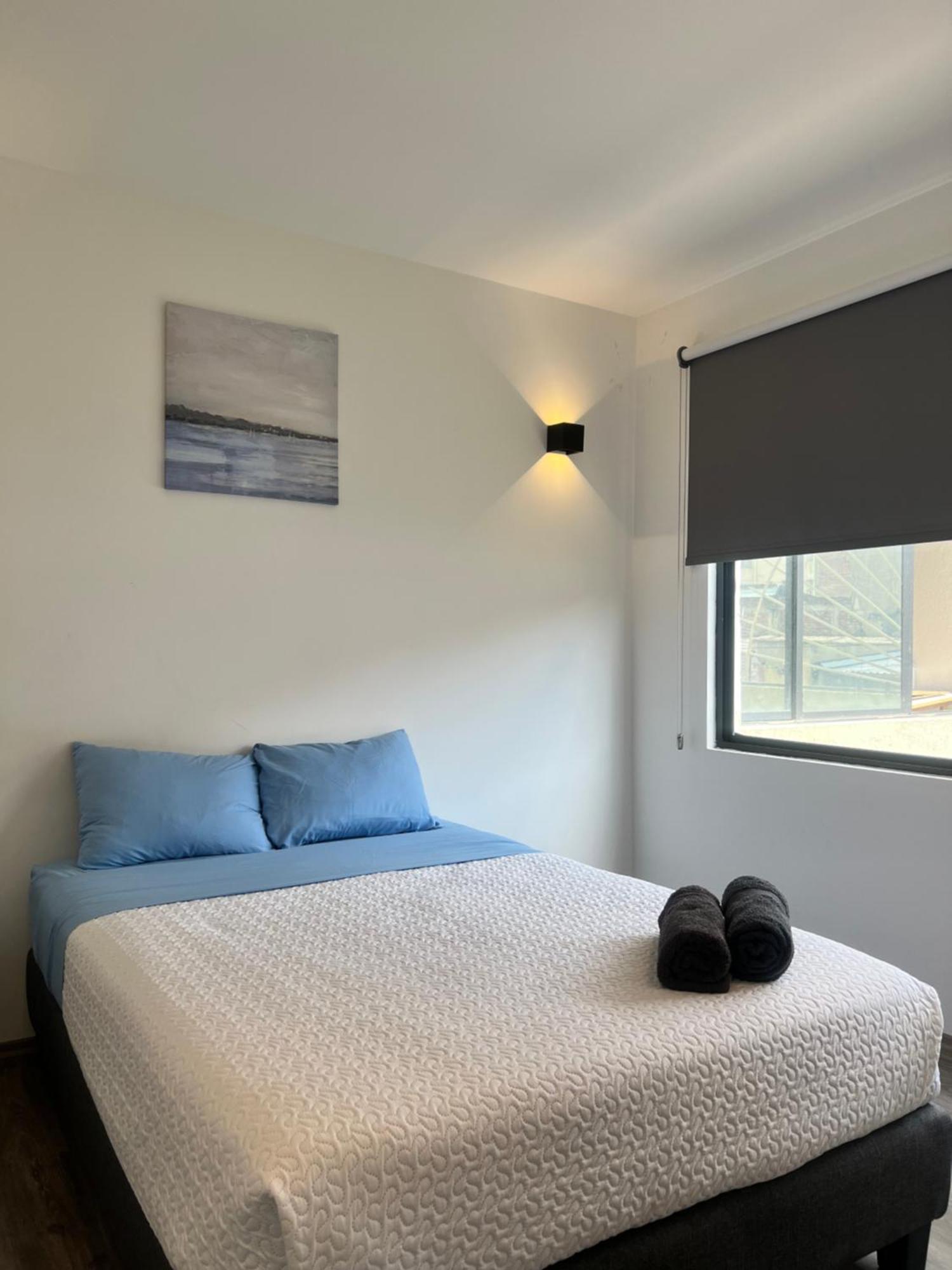Sanrafa Home Office Suites Мексико Сити Екстериор снимка