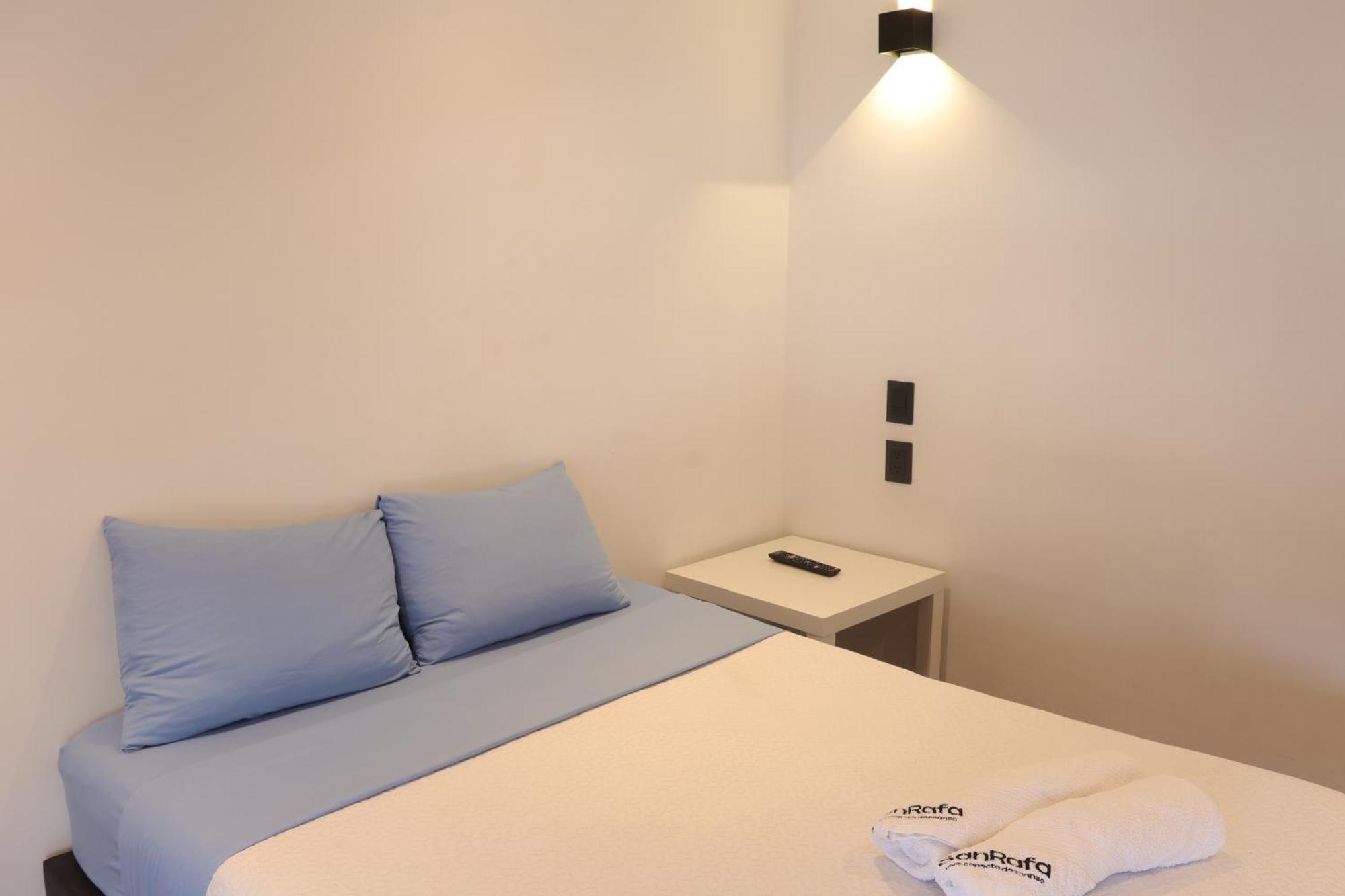 Sanrafa Home Office Suites Мексико Сити Екстериор снимка