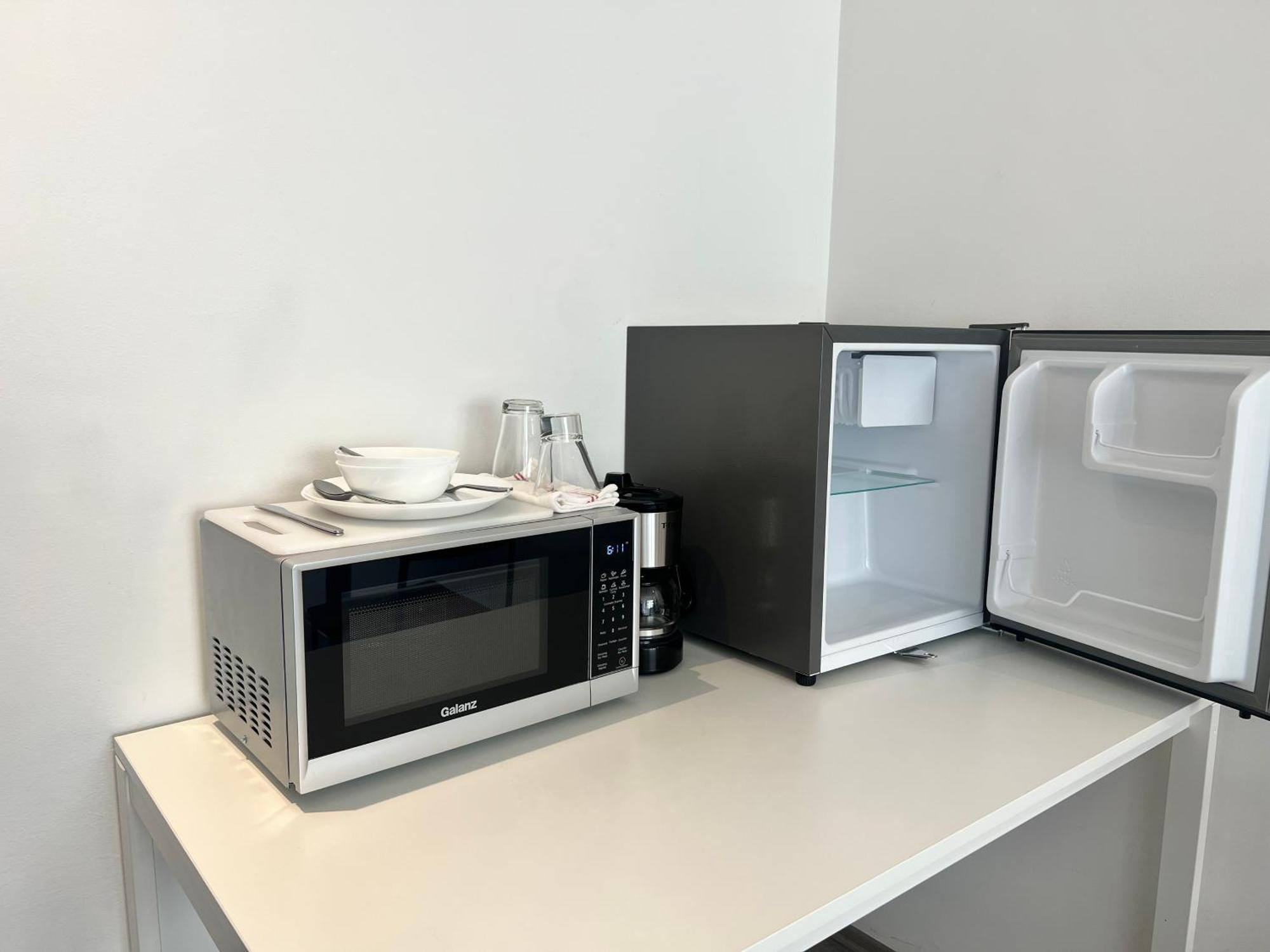 Sanrafa Home Office Suites Мексико Сити Екстериор снимка