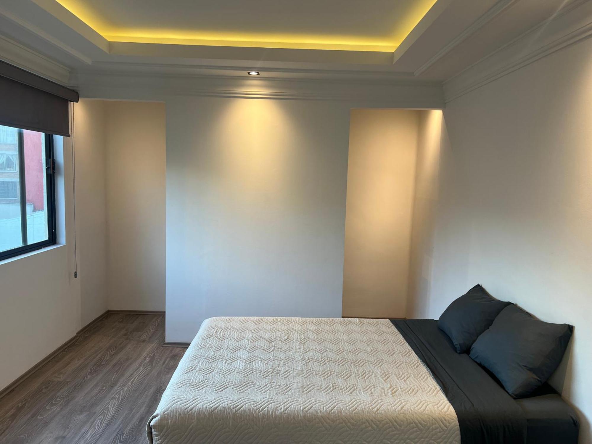 Sanrafa Home Office Suites Мексико Сити Екстериор снимка